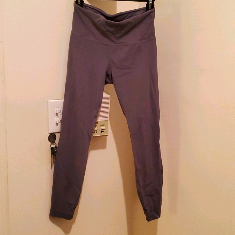 Athleta leggings Elation tight 7/8